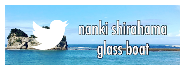 nanki shirahama glass boot